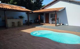 Recanto Das Araras Casa De Férias
